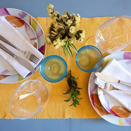 Casa Boi Tra Montagna E Mare شقة *