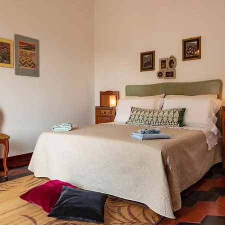 Casa Boi Tra Montagna E Mare