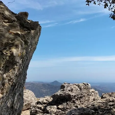 Appartamento Casa Boi Tra Montagna E Mare Ulassai