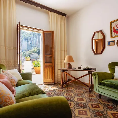 Casa Boi Tra Montagna E Mare Apartamento