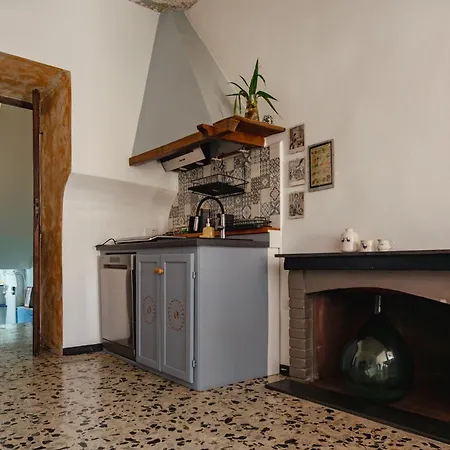 Lejlighed Casa Per 4 Con Terrazza E Vista Sui Tacchi