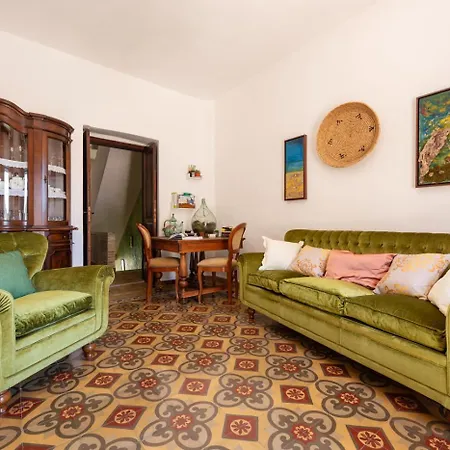 Lejlighed Casa Per 4 Con Terrazza E Vista Sui Tacchi