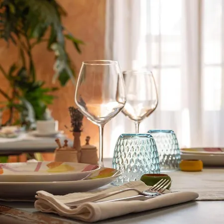 Casa Boi Tra Montagna E Mare * Ulassai