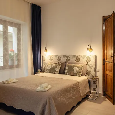 Casa Per 4 Con Terrazza E Vista Sui Tacchi Lejlighed
