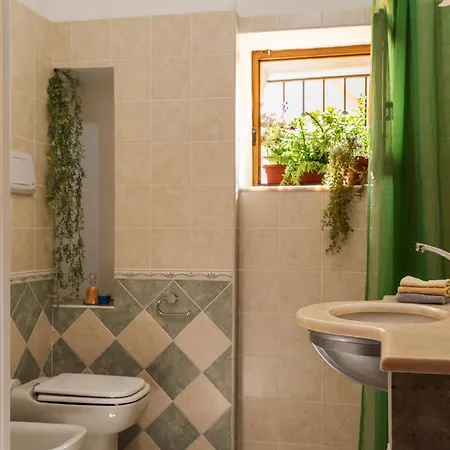 Apartament Casa Boi Tra Montagna E Mare Ulassai