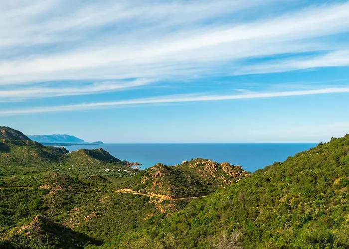 Casa Boi Tra Montagna E Mare Apartment Ulassai