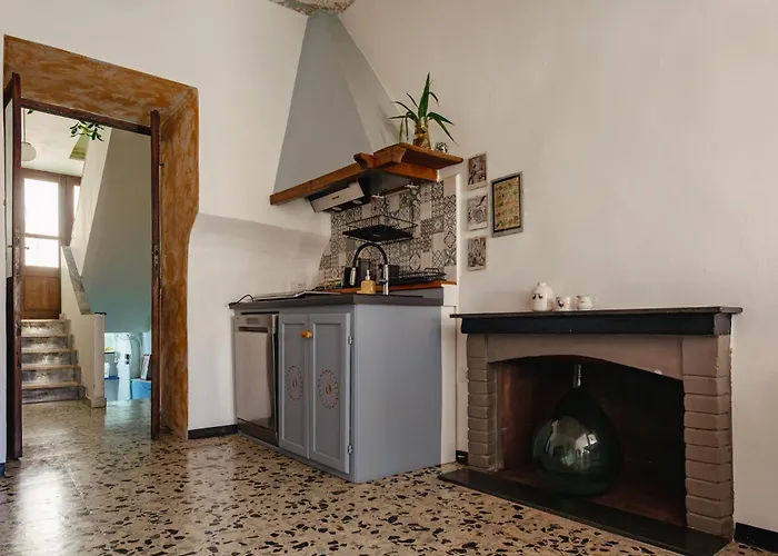 Apartment Casa Boi Tra Montagna E Mare