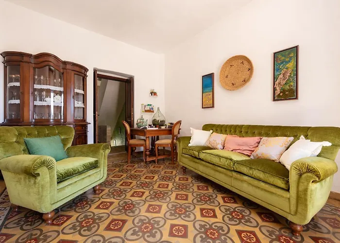 Apartment Casa Boi Tra Montagna E Mare