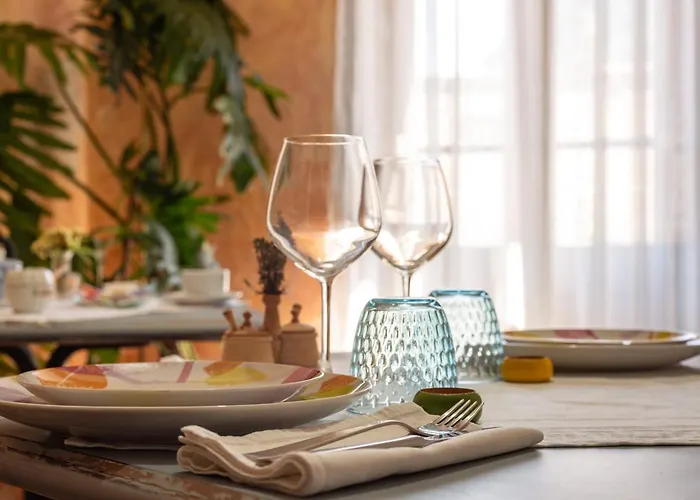 Casa Boi Tra Montagna E Mare * Ulassai