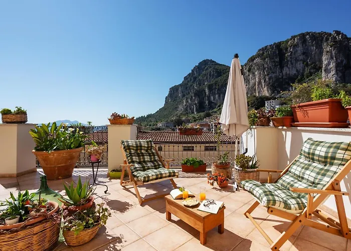 Casa Boi Tra Montagna E Mare Apartment