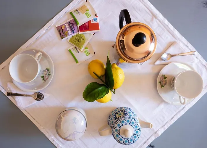 Apartment Casa Boi Tra Montagna E Mare Ulassai