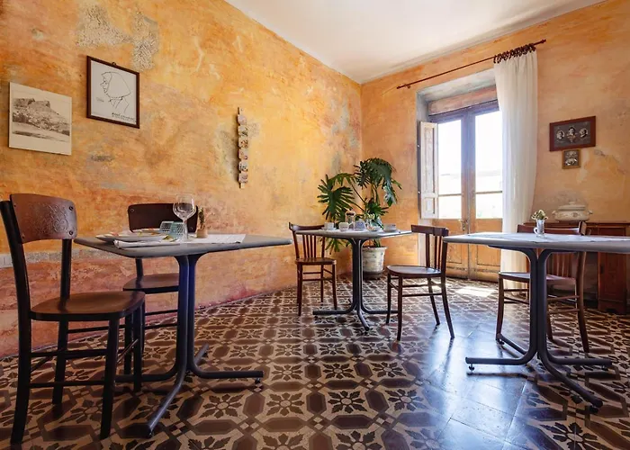 Casa Boi Tra Montagna E Mare Apartment *