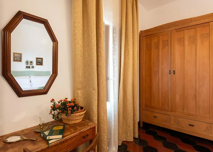 Casa Boi Tra Montagna E Mare Apartment