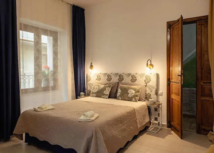 Casa Boi Tra Montagna E Mare Apartment