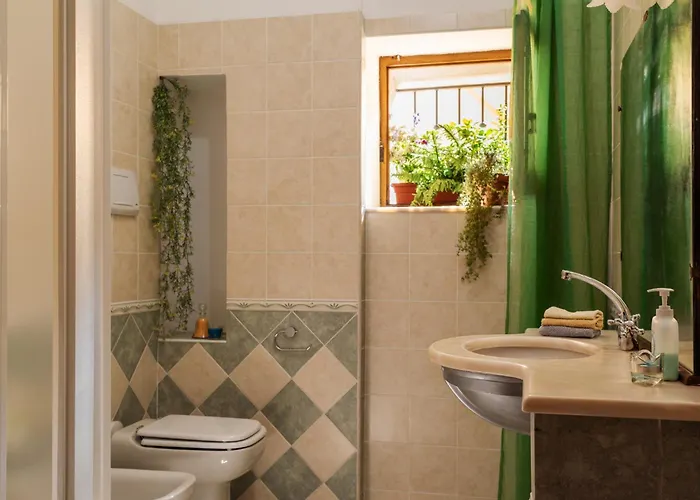 Apartment Casa Boi Tra Montagna E Mare Ulassai